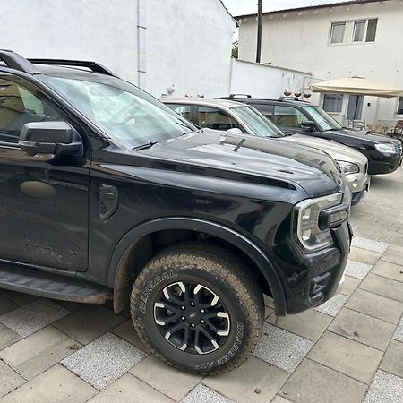 Confort Plus 37 Sibiu Eksteriør billede
